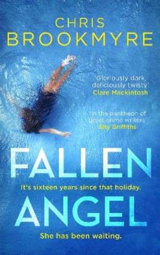 Chris brookmyre fallen - brookmyre,