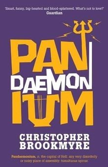 Pandaemonium von brookmyre - von,
