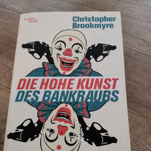 Die hohe kunst - die, bankraubs