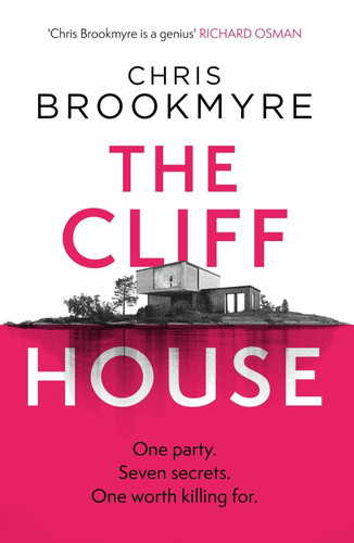 The cliff house chris - cliff,
