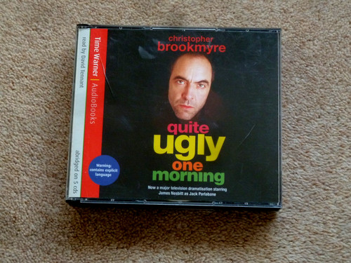 Christopher brookmyre quite - brookmyre,