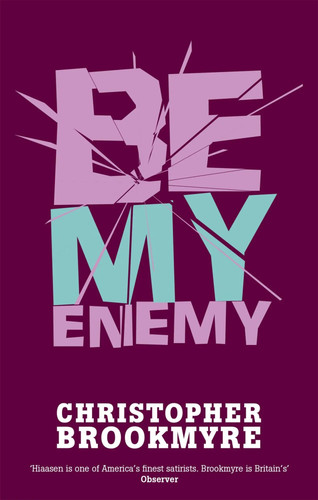 Enemy christopher - be, |