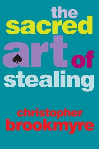 Christopher brookmyre the - christopher,