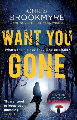 Want you gone - gone, |
