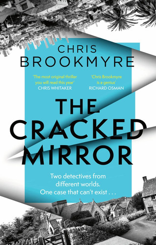 The cracked mirror chris - the,