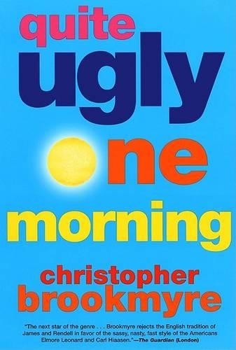 Christopher brookmyre quite - christopher,