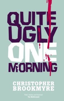 Quite ugly one morning von - morning,