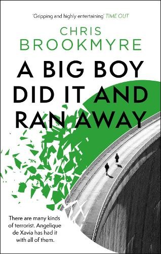 Christopher brookmyre big - brookmyre,