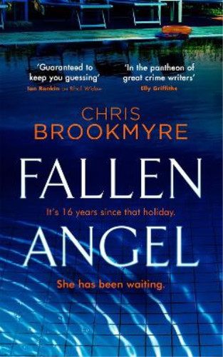 Chris brookmyre fallen - brookmyre, angel