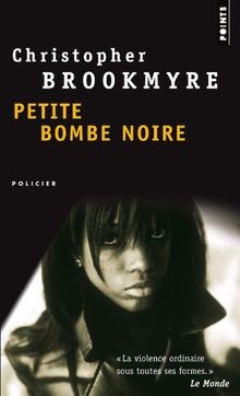 Petite bombe noire - petite,