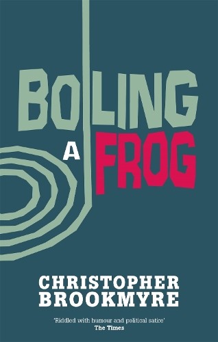 Boiling frog jack - a, (jack