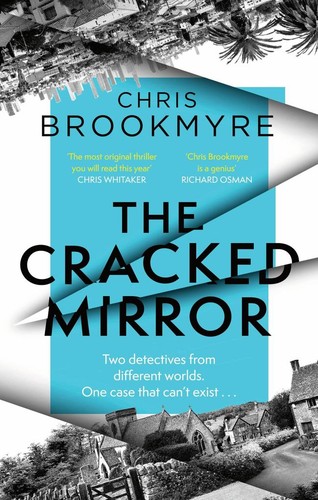 The cracked mirror - mirror, |