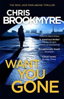 Want you gone - want, (jack