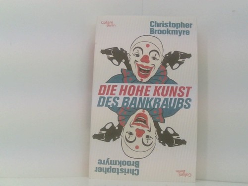 Die hohe kunst des bankraubs - des,