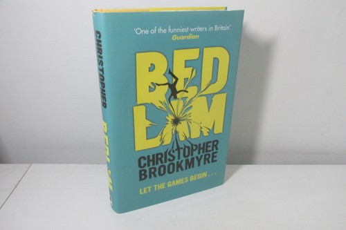 Bedlam christopher - by,