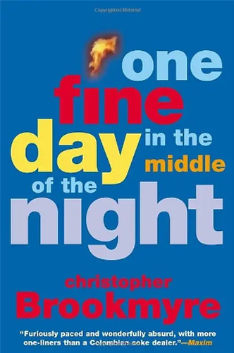 One fine day - one, in