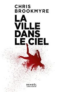 Ville dans ciel - la,
