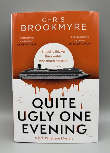 Signed quite ugly - quite, one