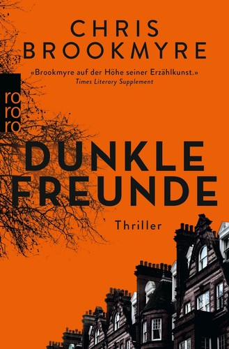 Dunkle freunde von chris - freunde,