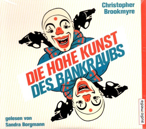 Christopher brookmyre die hohe - die,