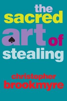 The sacred art stealing - sacred, von