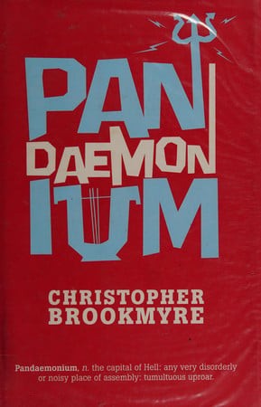 Brookmyre christopher - brookmyre,,