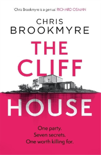 Chris brookmyre the cliff - the,