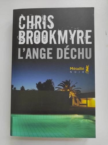 Der gefallene engel chris - gefallene,