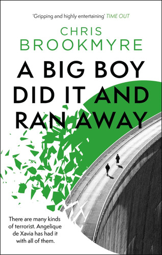 Big boy did and - big, away