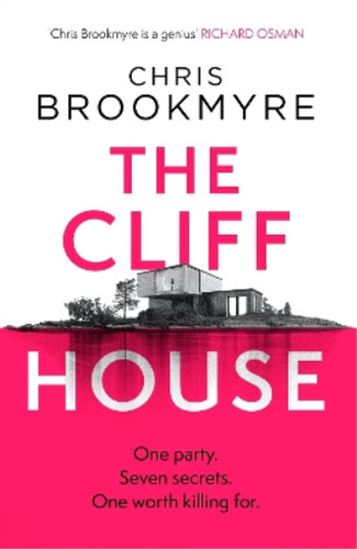 Chris brookmyre the cliff - brookmyre,