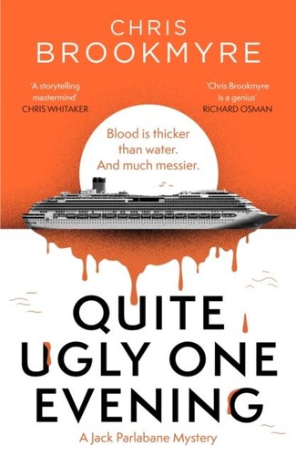 Quite ugly one evening - one,