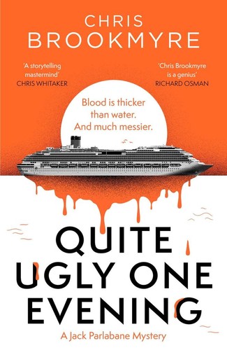 Quite ugly one evening - one, |