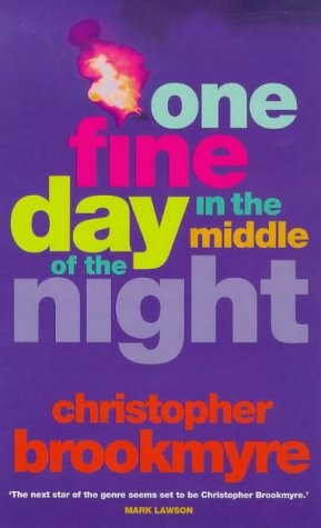 One fine day - fine,