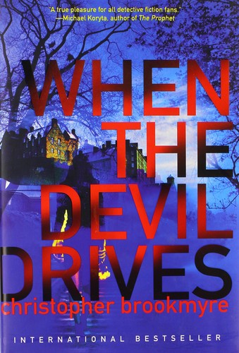 When the devil - when,