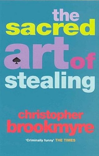 The sacred art stealing - sacred,
