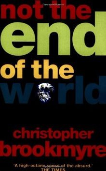 Not the end - of, world