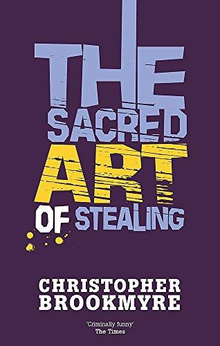 The sacred art - sacred, stealing
