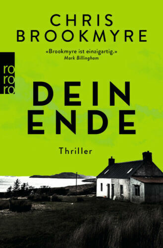 Dein ende von chris brookmyre - dein,