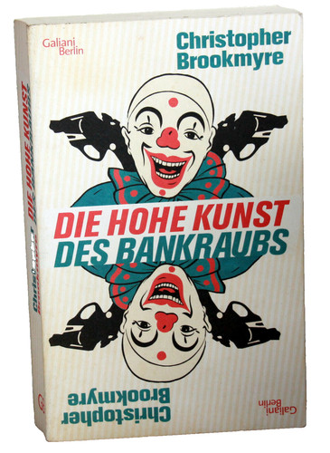 Christopher brookmyre die - brookmyre,