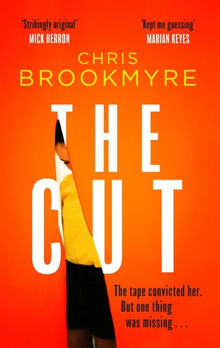 The cut chris brookmyre - cut,