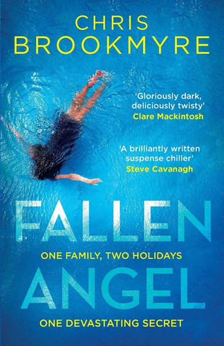 Fallen angel chris brookmyre - |,