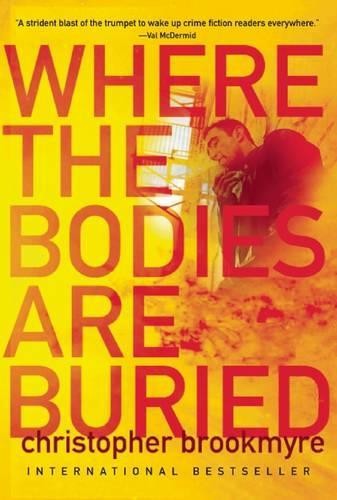 Christopher brookmyre where - christopher,