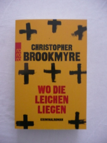Christopher brookmyre die - christopher, brookmyre: