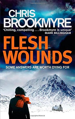 Flesh wounds chris brookmyre - flesh, wounds,chris