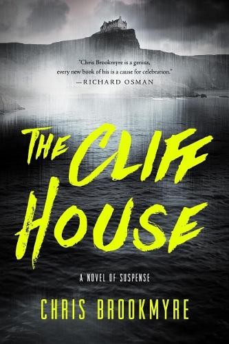 Chris brookmyre the cliff - the,