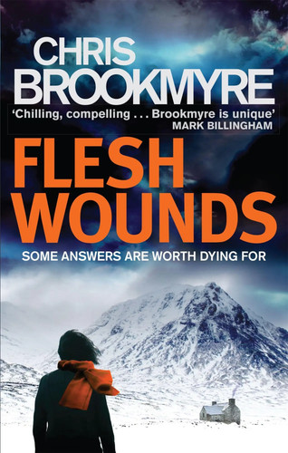 Flesh wounds chris brookmyre - |,