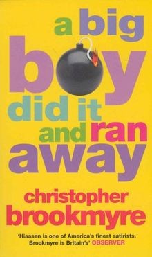 Big boy did - a, away