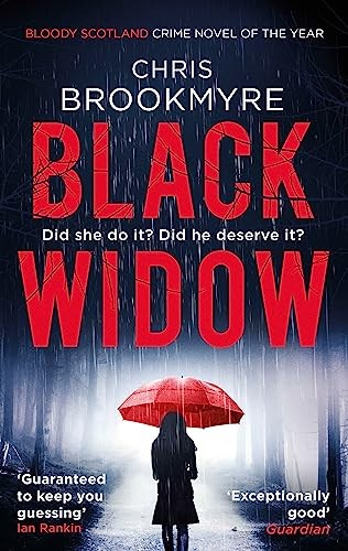 Black widow jack - black,
