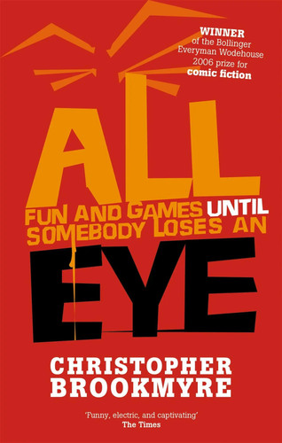 All fun and - fun, until