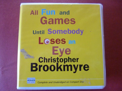 All fun and games - all,